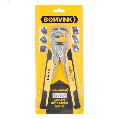 Alicate desencapador de fios 8