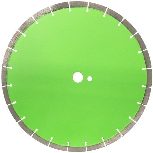 Disco diamantado segmentado 350 mm para concreto e asfalto - Pro