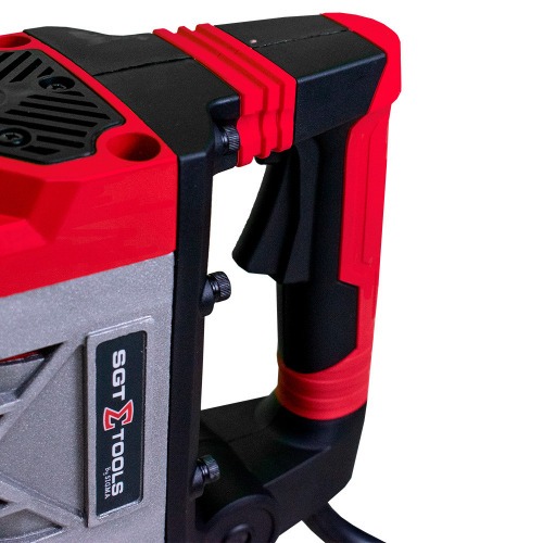 Martelo Rompedor 1700W 70 joules 14,50 kg encaixe sextavado - SGT-5805  220V