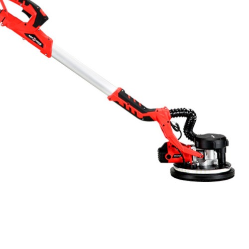 Lixadeira de parede e teto luz Led 225 mm 710W com coletor de pó - SGT-4301 220V Lixadeira de parede e teto luz Led 225 mm 710W com coletor de pó - SGT-4301 220V