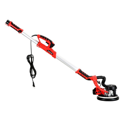 Lixadeira de parede e teto luz Led 225 mm 710W com coletor de pó - SGT-4301 220V Lixadeira de parede e teto luz Led 225 mm 710W com coletor de pó - SGT-4301 220V