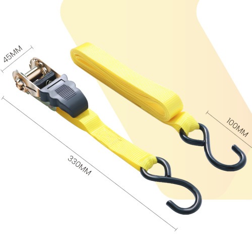 Cinta para amarra��o de carga 2.5 cm x 4.5m at� 700 kg com 2 pe�as