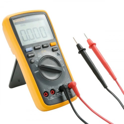 Mult�metro digital port�til 600V CAT III - 17B+