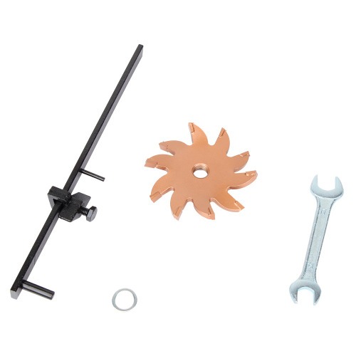 Cortadora de parede 2000 watts 35 mm com acess�rios - SGT-6100  220V