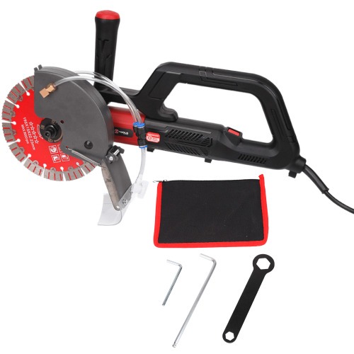 Cortadora de concreto el�trico 3000 watts 195 mm - SGT-6105  220V