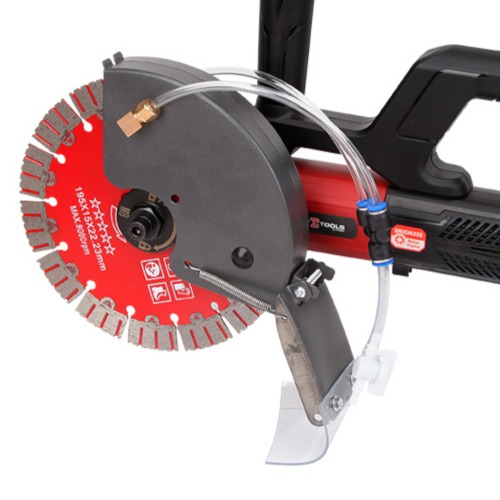 Cortadora de concreto el�trico 3000 watts 195 mm - SGT-6105  220V