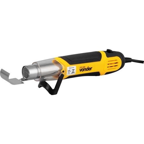 Soprador t�rmico mini 500W 350 �C a 500 �C 2 est�gios - STV 500  110V