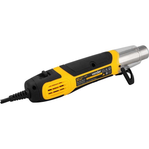 Soprador t�rmico mini 500W 350 �C a 500 �C 2 est�gios - STV 500  110V