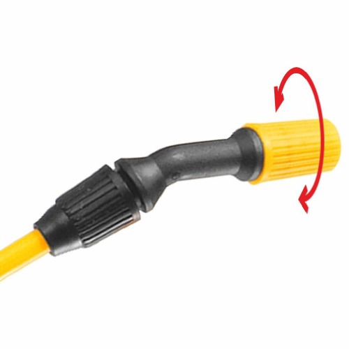 Pulverizador lateral com compress�o pr�via 5 L - PL 005
