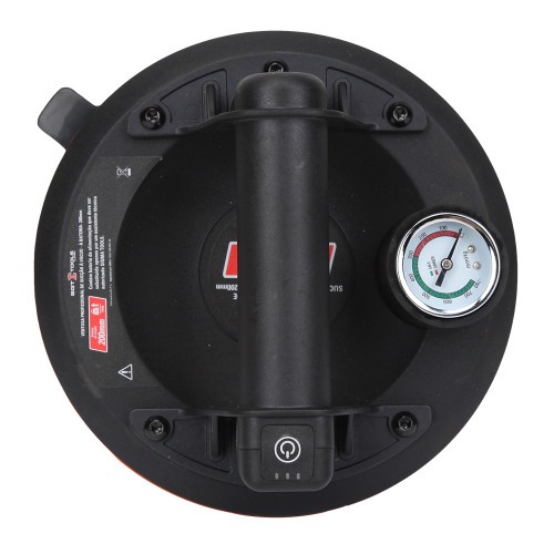 Ventosa de suc��o a v�cuo a bateria 200 mm