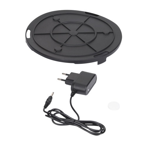 Ventosa de suc��o a v�cuo a bateria 200 mm