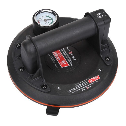 Ventosa de suc��o a v�cuo a bateria 200 mm