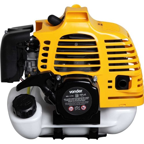 Ro�adeira lateral a gasolina 1,7hp 42.7cc 2 tempos - RGO 430