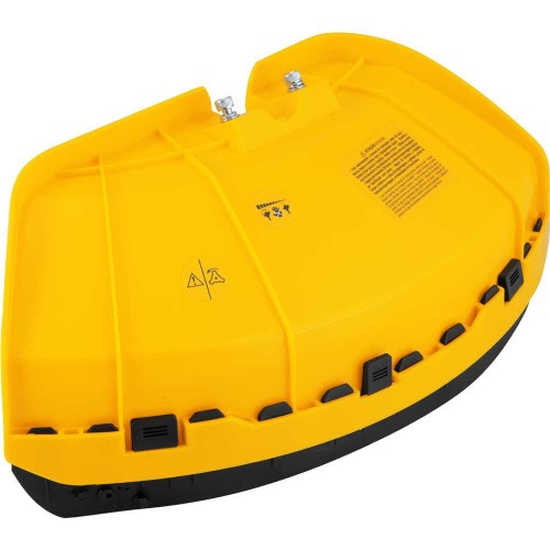 Ro�adeira lateral a gasolina 1,7hp 42.7cc 2 tempos - RGO 430