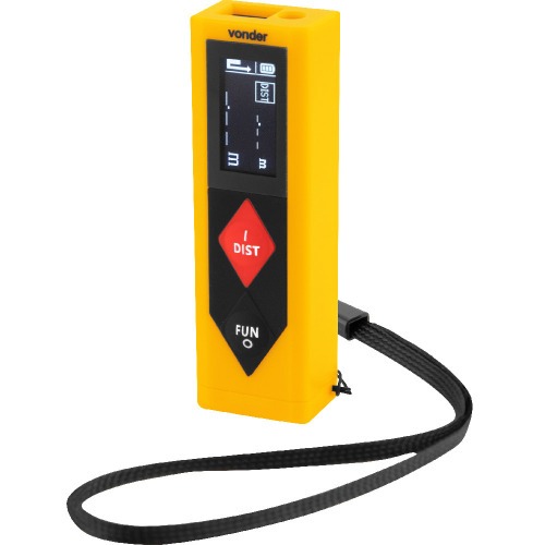 Trena a laser com leitura até 30 m - Compacto Trena a laser com leitura até 30 m - Compacto