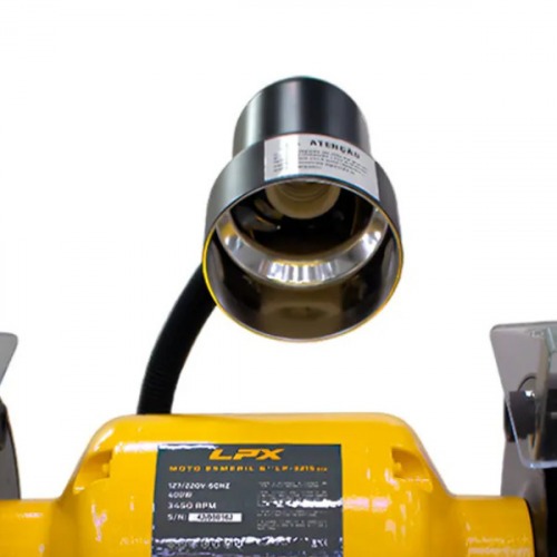 Motoesmeril de bancada 6