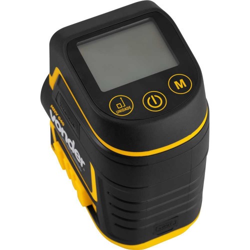 Trena e n�vel a laser com leitura at� 40 m - MNV 040