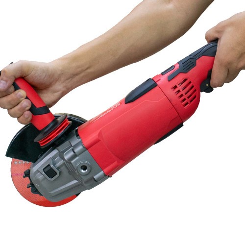 Esmerilhadeira angular 9