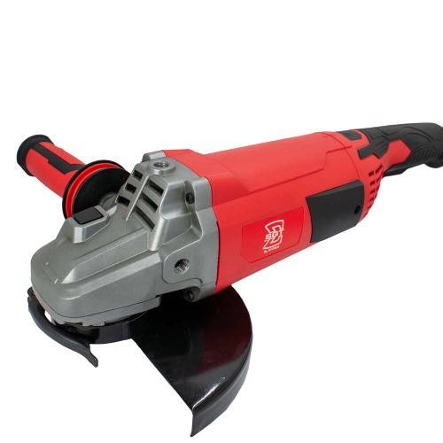 Esmerilhadeira angular 9
