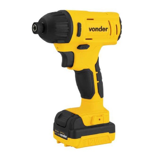 Combo Furadeira Parafusadeira PFV 120 + Parafusadeira de Impacto 12V PBV 012I - PFBV 012  110V/220V