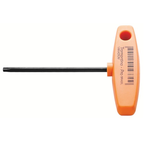 Chave hexalobular T15 x 100 mm cabo T a�o cromo van�dio - 44362115