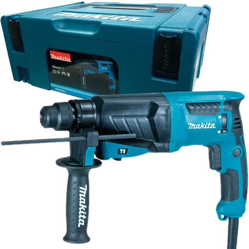 Martelete Perfurador e Rompedor 830W 3 joules SDS Plus - HR2630J 220V Martelete Perfurador e Rompedor 830W 3 joules SDS Plus - HR2630J 220V