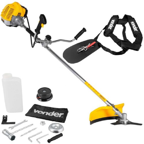 Ro�adeira lateral a gasolina 1,7hp 42.7cc 2 tempos - RGO 430