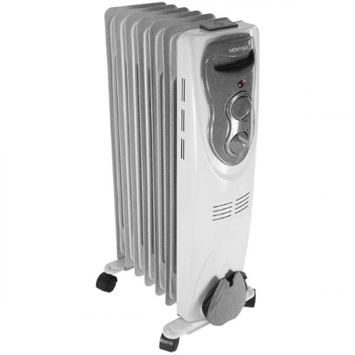 Aquecedor el�trico 1.500 watts a �leo - AO-01  110V