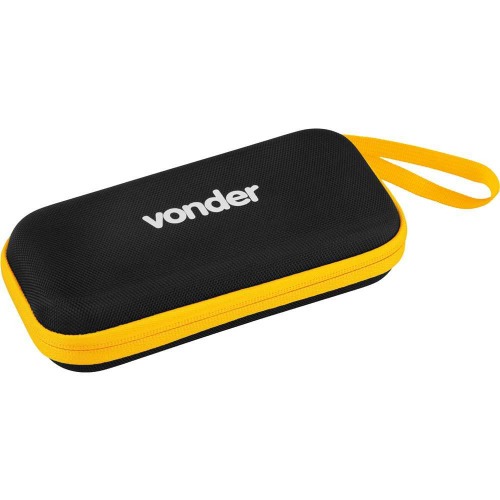 Medidor de espessura de camada de tinta a bateria