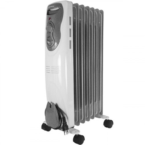 Aquecedor el�trico 1.500 watts a �leo - AO-02   220V
