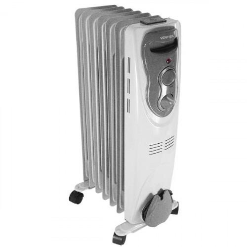 Aquecedor el�trico 1.500 watts a �leo - AO-02   220V