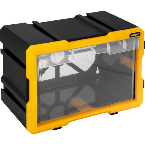 Organizador pl�stico 295 x 165 x 190 mm - OPV 001