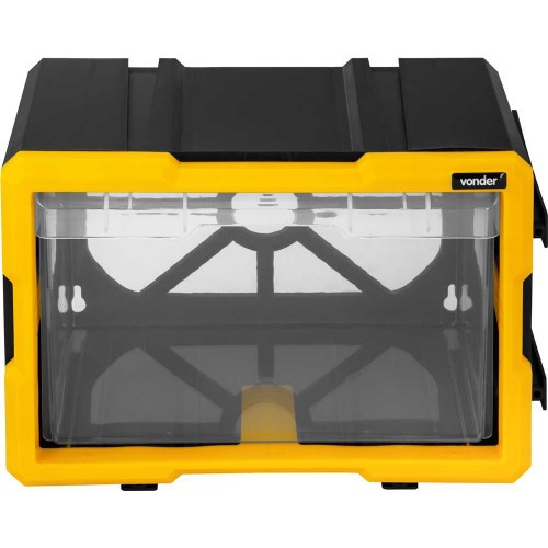 Organizador pl�stico 295 x 165 x 190 mm - OPV 001