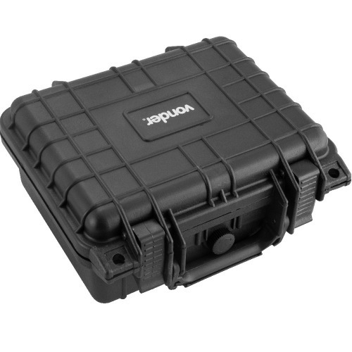 Maleta anti impacto 27 x 24,6 x 12,5 cm - MAI 270