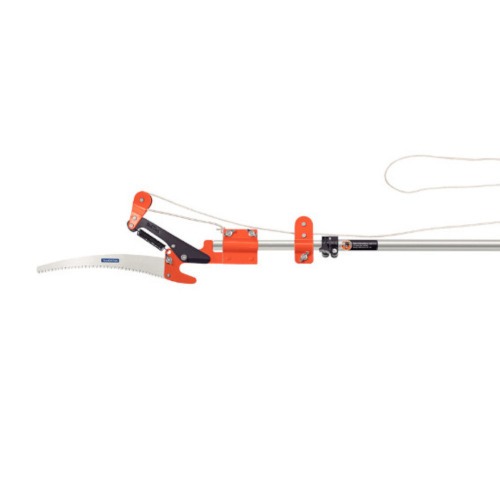 Serrote podador para galhos altos com cabo extens�vel