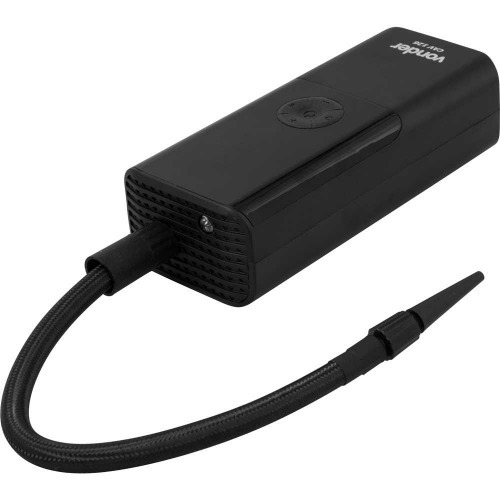 Compressor de ar automotivo 12V com acessórios - CAV 126 Compressor de ar automotivo 12V com acessórios - CAV 126