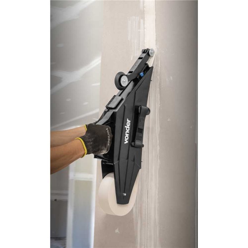 Aplicador de fita para gesso e drywall capacidade 2,25 kg 150 m Aplicador de fita para gesso e drywall capacidade 2,25 kg 150 m