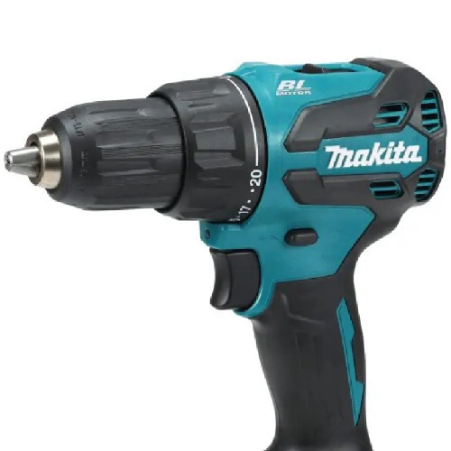 Furadeira Parafusadeira de impacto a bateria 1/2