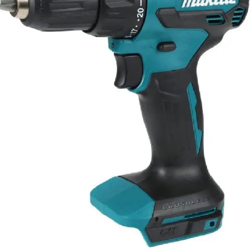 Furadeira Parafusadeira de impacto a bateria 1/2