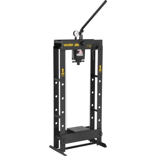 Prensa hidráulica capacidade de 15 toneladas Prensa hidráulica capacidade de 15 toneladas