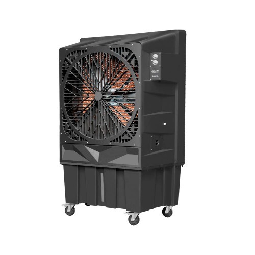 Climatizador de ar portátil evaporativo industrial 150L 150m² 5 em 1 - CLIN 150 220V Climatizador de ar portátil evaporativo industrial 150L 150m² 5 em 1 - CLIN 150 220V