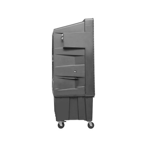 Climatizador de ar portátil evaporativo industrial 150L 150m² 5 em 1 - CLIN 150 220V Climatizador de ar portátil evaporativo industrial 150L 150m² 5 em 1 - CLIN 150 220V