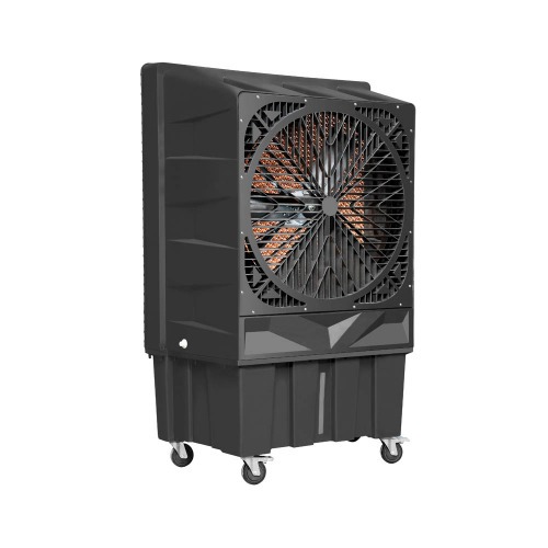 Climatizador de ar portátil evaporativo industrial 150L 150m² 5 em 1 - CLIN 150 220V Climatizador de ar portátil evaporativo industrial 150L 150m² 5 em 1 - CLIN 150 220V