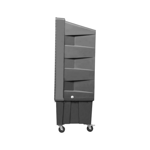 Climatizador de ar portátil evaporativo industrial 150L 150m² 5 em 1 - CLIN 150 220V Climatizador de ar portátil evaporativo industrial 150L 150m² 5 em 1 - CLIN 150 220V