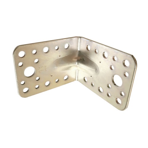 Cantoneira de jun��o refor�ada para madeira 65 x 85 mm - 0792