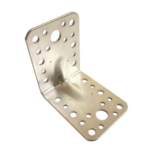 Cantoneira de jun��o refor�ada para madeira 65 x 85 mm - 0792