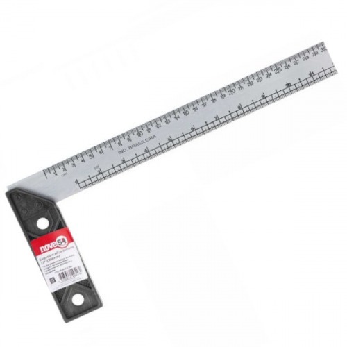 Esquadro de alum�nio para carpinteiro 12