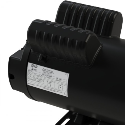 Motor elétrico 1 hp monofásico aberto 4 polos - M141804B00 110V/220V Motor elétrico 1 hp monofásico aberto 4 polos - M141804B00 110V/220V