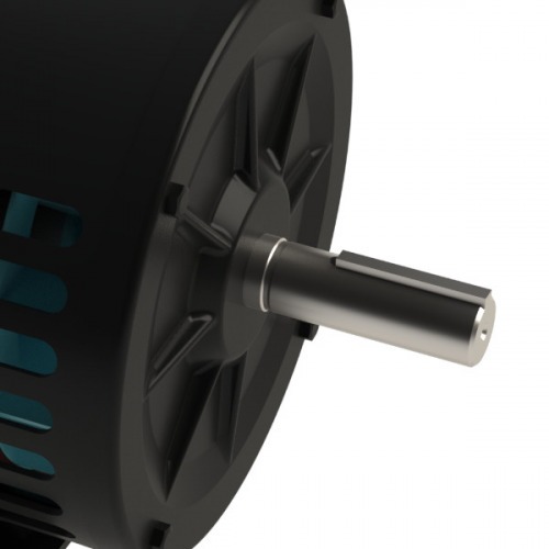 Motor elétrico 1 hp monofásico aberto 4 polos - M141804B00 110V/220V Motor elétrico 1 hp monofásico aberto 4 polos - M141804B00 110V/220V