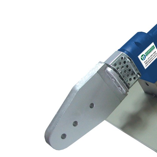 Termofusora para tubos PPR 800W 20 a 63 mm com 6 bocais - TRM20633  220V